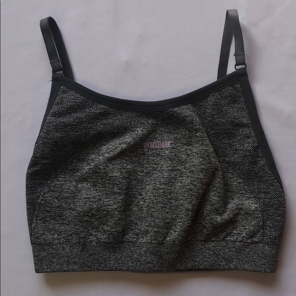GymShark Flex Strappy Sports Bra